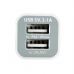 Зарядний пристрій PowerPlant 2*USB, 3.1A (DV00DV5036)