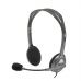 Наушники Logitech H111 Stereo Headset with 1*4pin jack (981-000593)