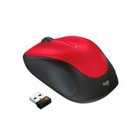 Мышка Logitech M235 Red (910-002496)