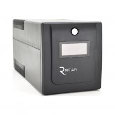 Источник бесперебойного питания Ritar RTP1000 (600W) Proxima-D (RTP1000D)
