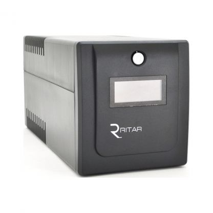 Пристрій безперебійного живлення Ritar RTP1000 (600W) Proxima-D (RTP1000D)