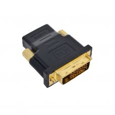 Перехідник DVI 24+1 to HDMI Patron (ADAPT-PN-DVI-HDMIF)