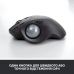 Мышка Logitech MX Ergo Bluetooth Graphite (910-005179)