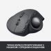 Мышка Logitech MX Ergo Bluetooth Graphite (910-005179)