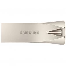USB флеш накопичувач Samsung 64GB Bar Plus Silver USB 3.1 (MUF-64BE3/APC)