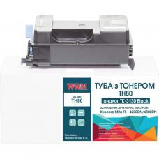 Тонер-картридж WWM Kyocera TK-3130 chip (TH80)