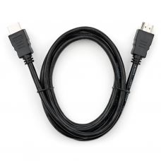 Кабель мультимедійний HDMI to HDMI 5 m V2.0 Vinga (VCPDCHDMIMM5BK)