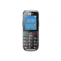 Мобильный телефон Maxcom MM720 Black (5908235972961)