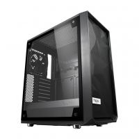 Корпус для ПК Fractal Design Meshify C (FD-CA-MESH-C-BKO-TGL)