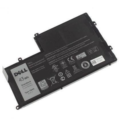 Аккумулятор для ноутбука Dell Inspiron 15-5547 TRHFF, 43Wh (3950mAh), 6cell, 11.1V, Li-ion (A47305)