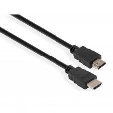 Кабель мультимедійний HDMI to HDMI 3.0m v1.4 Vinga (VCPHDMI14MM3BK)