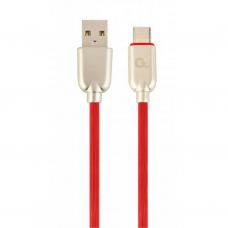 Дата кабель USB 2.0 AM to Type-C 2.0m Cablexpert (CC-USB2R-AMCM-2M-R)