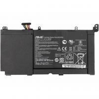 Акумулятор до ноутбука ASUS VivoBook S551L (A42-S551) 11.4V 4400mAh (NB430765)