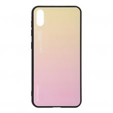 Чехол для мобильного телефона BeCover Vivo Y91c Yellow-Pink (704053)