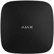 Модуль управління розумним будинком Ajax Hub Plus /чорна