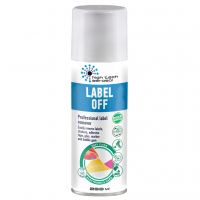 Спрей для очистки HTA LABEL OFF 200 ml (HTA6031)