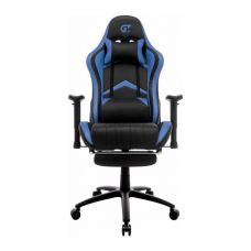 Кресло игровое GT Racer X-2534-F Black/Blue