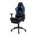 Кресло игровое GT Racer X-2534-F Black/Blue