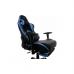 Кресло игровое GT Racer X-2534-F Black/Blue