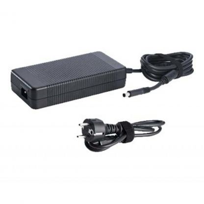 Блок живлення до ноутбуку Dell 330W 19.5V 16.9A 7.4/5.0(pin inside) with 2m Euro Power Cord (Kit) (450-18975)