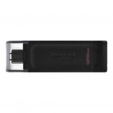 USB флеш накопичувач Kingston 128GB DataTraveler 70 USB 3.2 / Type-C (DT70/128GB)