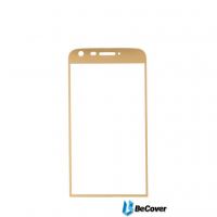 Скло захисне BeCover LG G5 H850/H860 Gold (700864)