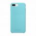 Чехол для мобильного телефона MakeFuture Apple iPhone 7 Plus/8 Plus Silicone Light Blue (MCS-AI7P/8PLB)