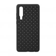 Чехол для мобильного телефона BeCover TPU Leather Case Huawei P30 Black (703503) (703503)