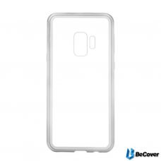 Чехол для мобильного телефона BeCover Magnetite Hardware Samsung Galaxy S9 SM-G960 White (702802) (702802)