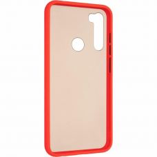 Чехол для мобильного телефона Gelius Bumper Mat Case for Samsung A217 (A21s) Red (00000081044)