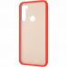 Чехол для моб. телефона Gelius Bumper Mat Case for Samsung A217 (A21s) Red (00000081044)