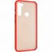Чехол для моб. телефона Gelius Bumper Mat Case for Samsung A217 (A21s) Red (00000081044)