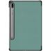 Чехол для планшета BeCover Smart Case Samsung Galaxy Tab S7 (SM-T875)/S8 (SM-X700/SM-X706) Dark Green (705222)