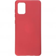 Чехол для мобильного телефона Armorstandart ICON Case Samsung A71 Red (ARM56345)