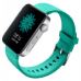 Ремешок для смарт-часов BeCover Silicone для Xiaomi Mi Watch Green (704513)