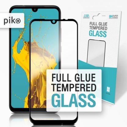 Стекло защитное Piko Full Glue Xiaomi Redmi Note 7 (1283126490620)