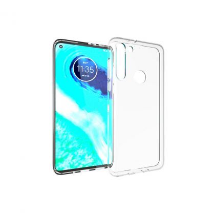 Чохол до мобільного телефона BeCover Motorola Moto G8 Transparancy (705351)