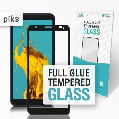 Стекло защитное Piko Piko Full Glue ZTE А3 2020 (1283126505447)