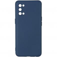 Чехол для мобильного телефона Armorstandart ICON Case OPPO Reno4 Dark Blue (ARM57169)