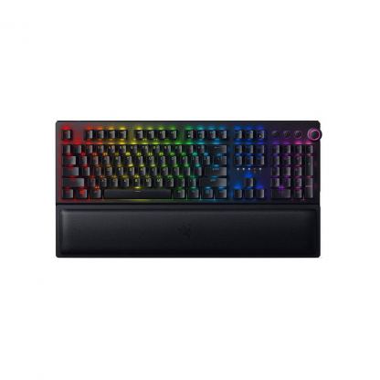 Клавиатура Razer BlackWidow V3 PRO Razer Green Wireless (RZ03-03530800-R3R1)