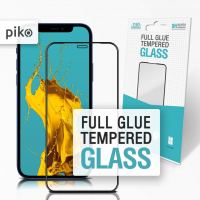 Стекло защитное Piko Full Glue Apple Iphone 12 mini (black) (1283126506475)