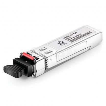 Модуль SFP Alistar SFP-10G-ZR-C-57