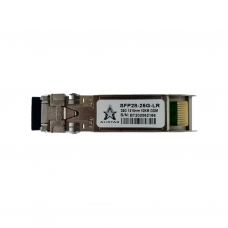 Модуль SFP Alistar Модуль SFP28 25GBASE-LR 2SM LC 20KM 1310nm DDM/DOM (SFP28-LR)