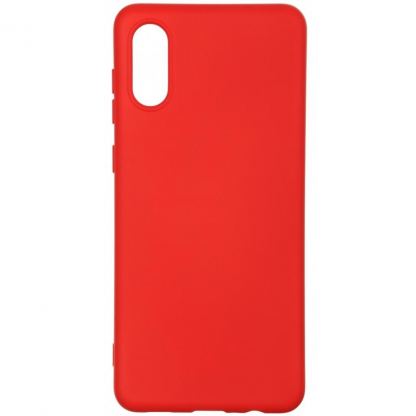 Чехол для мобильного телефона Armorstandart ICON Case for Samsung A02 (A022) Red (ARM58230)