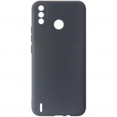 Чехол для мобильного телефона Armorstandart Matte Slim Fit для TECNO Spark 6 Go (KE5) Black (ARM57595)