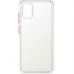 Чехол для мобильного телефона Intaleo Samsung A51 (A515) Smoky White (1283126497193)
