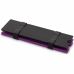 Радиатор охлаждения Ekwb NVMe Heatsink - Purple (3830046994745)