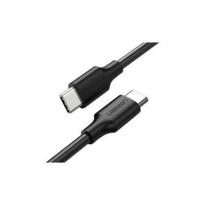 Дата кабель USB-C to USB-C 0.5m US286 3A (Black) Ugreen (50996)