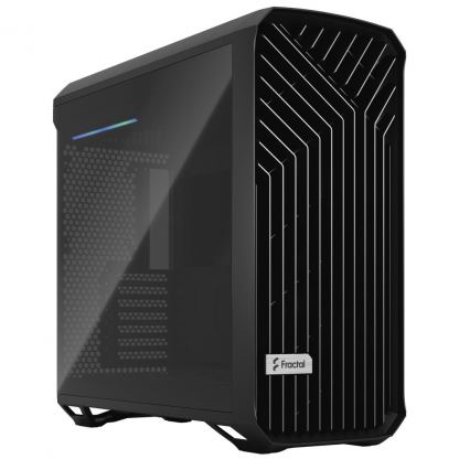 Корпус Fractal Design Torrent Black TG Dark Tint (FD-C-TOR1A-06)