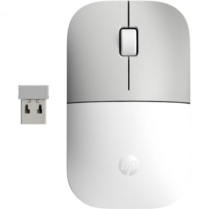 Мышка HP Z3700 Wireless Ceramic White (171D8AA)